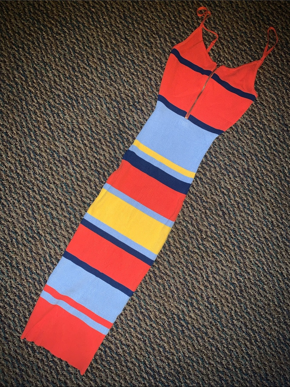 NWOT Fashion Nova Tank Top Sweater Dress